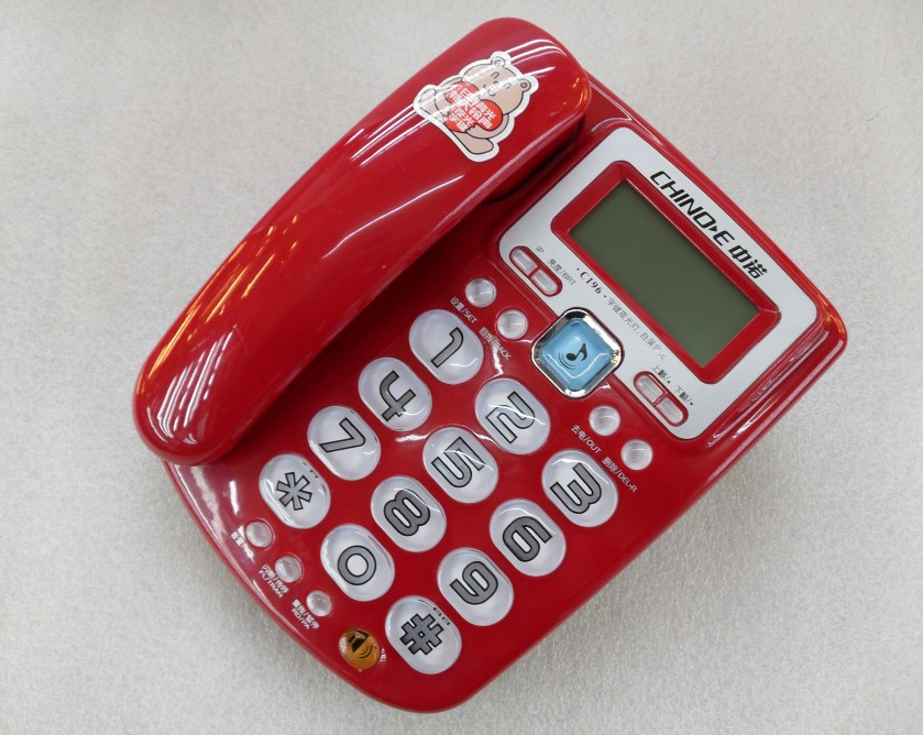 電話機(jī) 電話機(jī)